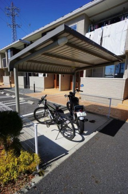 【駐車場】 | ムゲットⅡ