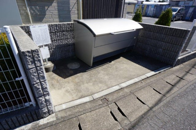 【その他共用部分】 | ムゲットⅡ