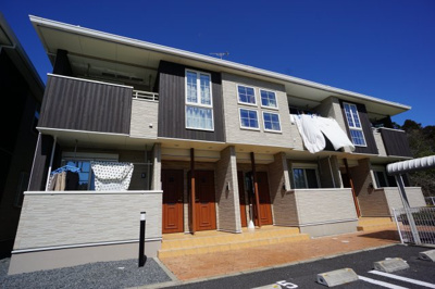 【外観】 | ムゲットⅡ