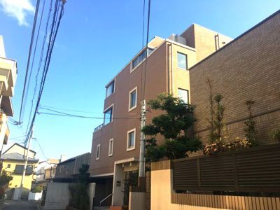 【外観】 | 麓ＡＳＨＩＹＡ