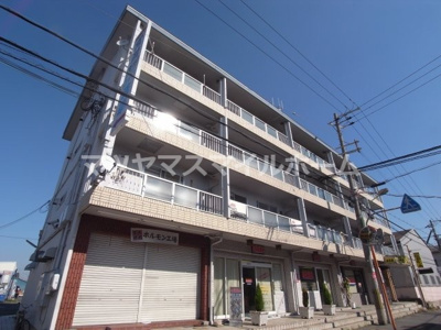 【外観】 | OKハイツ5号館
