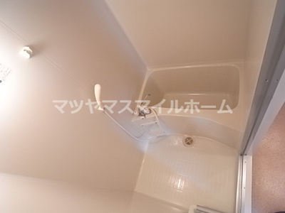 【浴室】 | OKハイツ5号館