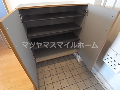 【設備】 | OKハイツ5号館