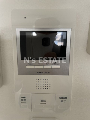 【セキュリティ】 | グループメゾン須磨東町