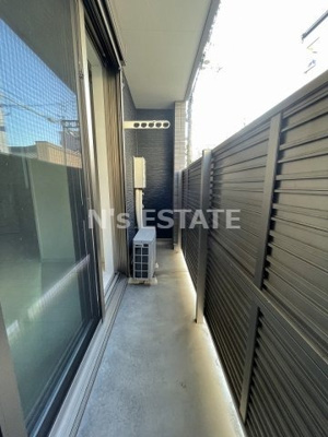 【バルコニー】 | グループメゾン須磨東町