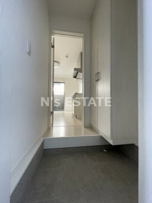 【玄関】 | グループメゾン須磨東町