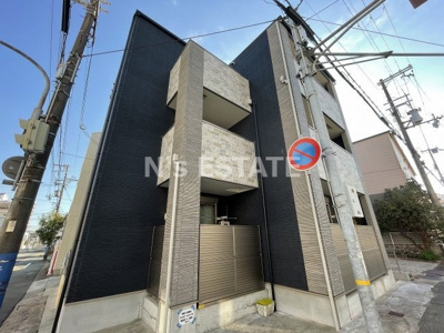 【外観】 | グループメゾン須磨東町