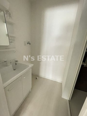 【洗面所】 | グループメゾン須磨東町