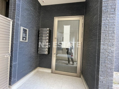 【エントランス】 | グループメゾン須磨東町