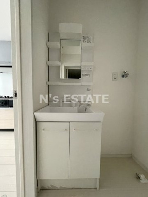 【洗面所】 | グループメゾン須磨東町