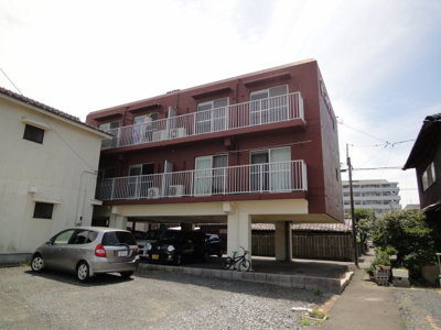 【外観】 | コーポ高月