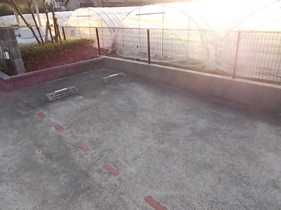 【駐車場】 | ハル２番館