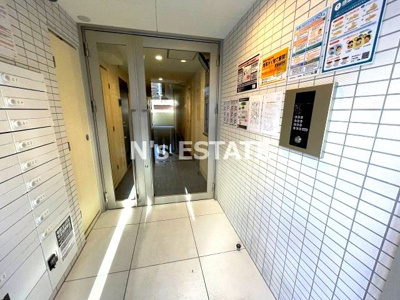 【エントランス】 | V-ルネサンス大塚町