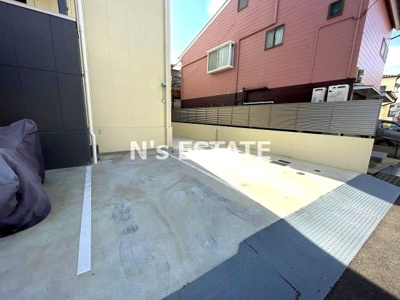 【駐車場】 | V-ルネサンス大塚町