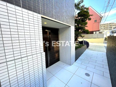 【エントランス】 | V-ルネサンス大塚町