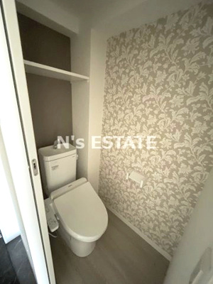 【トイレ】 | V-ルネサンス大塚町