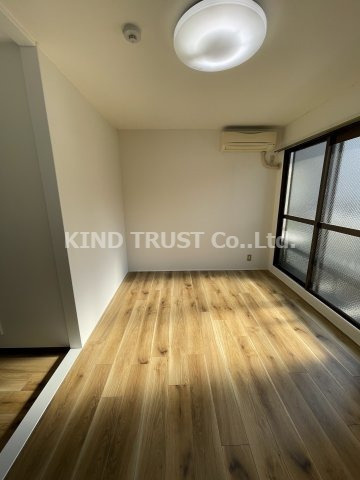 シティコーポMYの居間・リビング