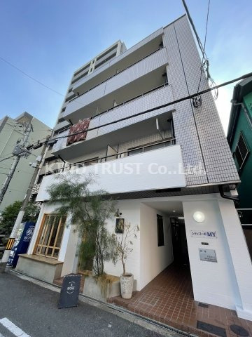 シティコーポMYの外観