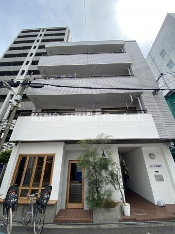 シティコーポMYの外観