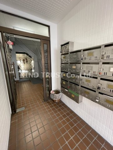 シティコーポMYのその他共用部分