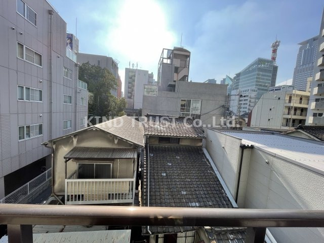 シティコーポMYの展望