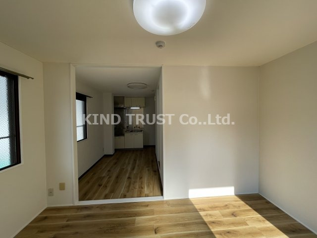 シティコーポMYの洋室