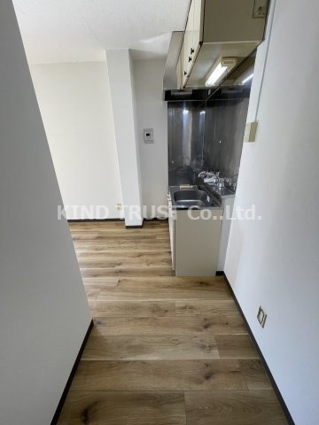 シティコーポMYの内装