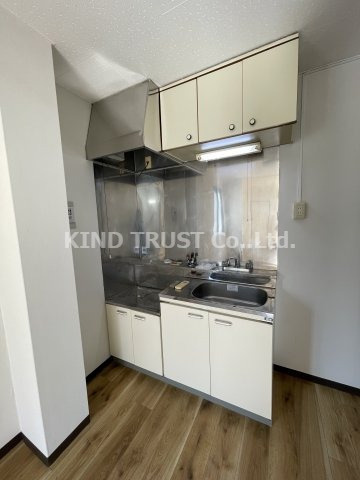 シティコーポMYのキッチン