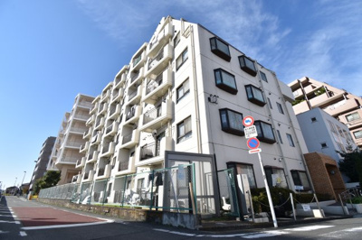 【外観】 | エクレール清瀬 | 西武池袋線「清瀬」駅徒歩2分！2022年2月リフォーム完了予定