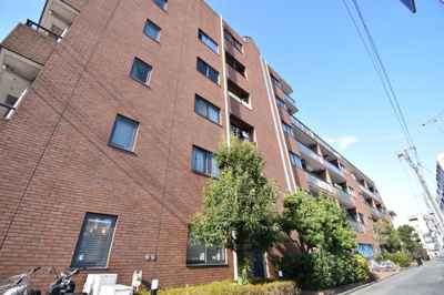 【外観】 | ラ・ベルドゥーレ田無 | あらゆる夢を叶える新たな未来へ一歩踏み出す…明日への勇気と活力を与えてくれるそんな邸がこちらです

