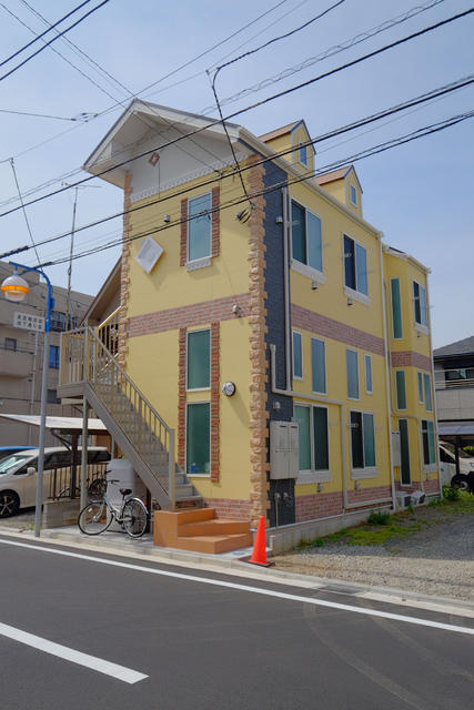 レジーナ鶴見の画像