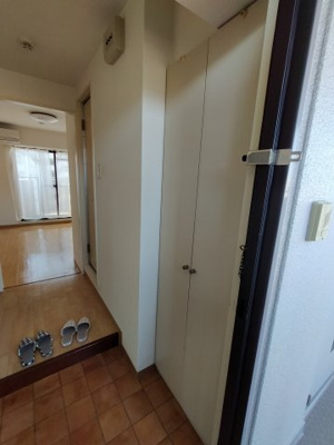 【玄関】 | エクセレント忍ケ丘