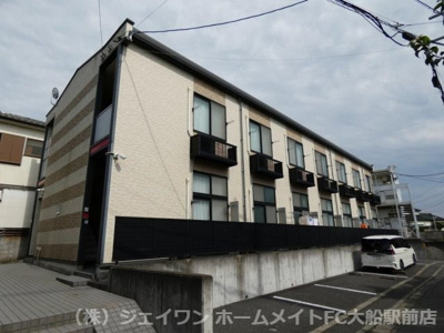 【外観】 | レオパレスインランドシーⅡ