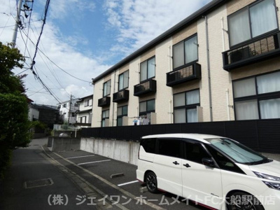 【外観】 | レオパレスインランドシーⅡ