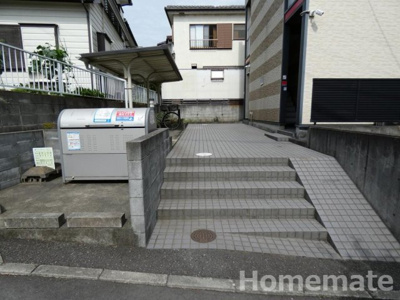 【エントランス】 | レオパレスインランドシーⅡ