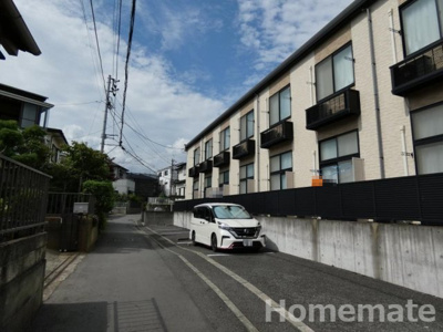 【駐車場】 | レオパレスインランドシーⅡ