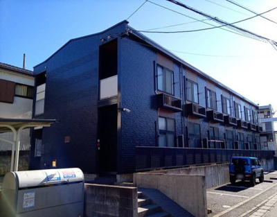 【外観】 | レオパレスインランドシーⅡ