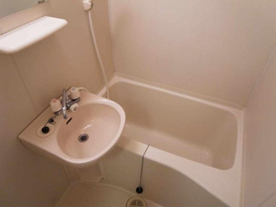 【浴室】 | レオパレスインランドシーⅡ