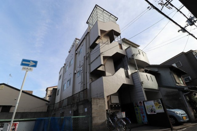 【外観】 | 若井マンション