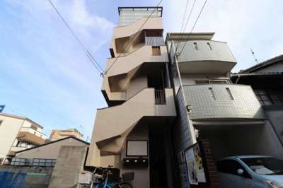 【外観】 | 若井マンション