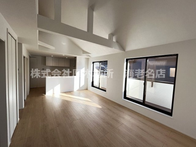 【外観】 | 海老名駅徒歩10分の新築一戸建て限定2棟