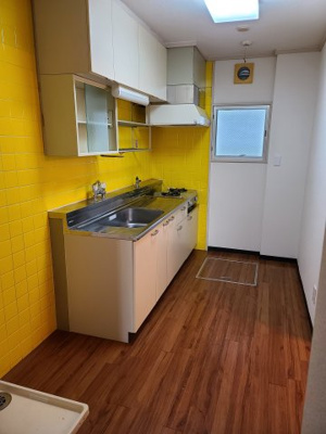 【キッチン】 | アメニティ３５