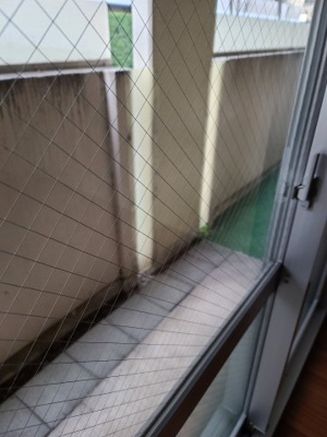 【バルコニー】 | アメニティ３５