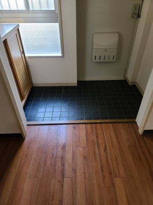 【玄関】 | アメニティ３５