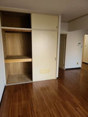 【内装】 | アメニティ３５