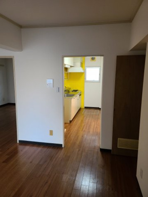 【内装】 | アメニティ３５