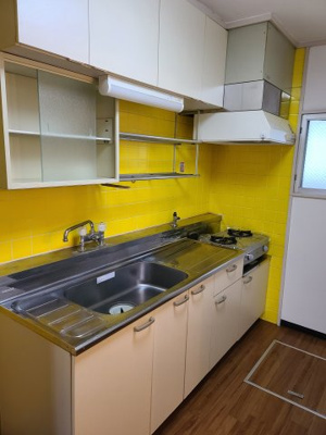 【キッチン】 | アメニティ３５