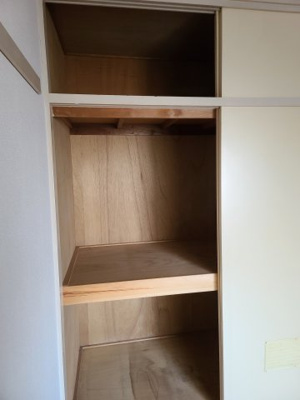 【収納】 | アメニティ３５