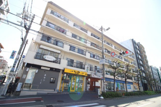 【外観】 | 谷澤マンション