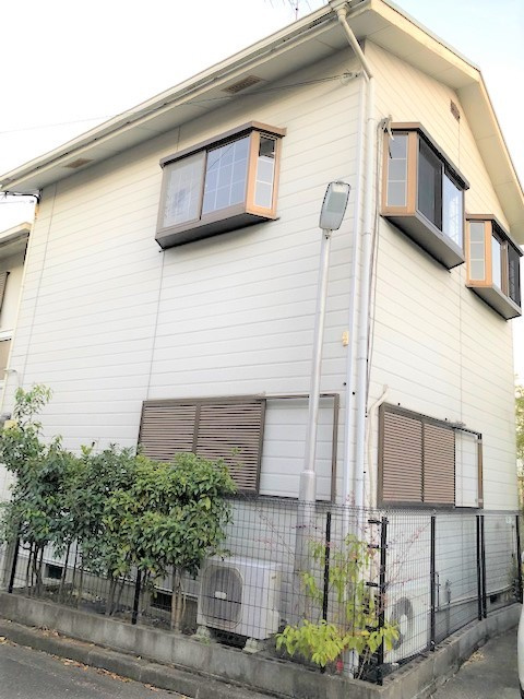 藤井宅戸建の外観